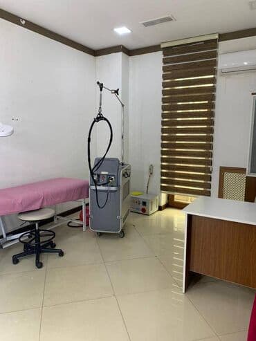 gence masaj salonu: Nərimanov metrosuna yaxin yerləşən klinikanin icində apparatnan — 4