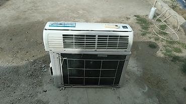 Kondisioner Samsung, İşlənmiş, 40-45 kv. m, Split sistem, Kredit yoxdur — 3