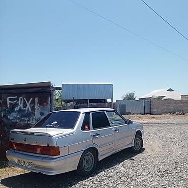 1 64: VAZ (LADA) 2115: 1.6 l | 2007 il 235 km Sedan — 3