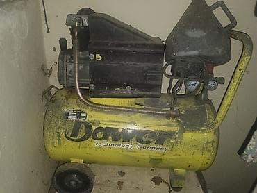 Dawer Technology Germany hava kompressoru - Brend/model: Dawer