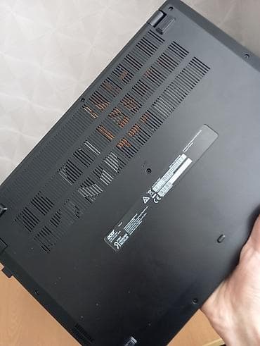 ucuz gaming laptop: Acer Nitro, 16 ", Intel Core i5, 512 GB — 4