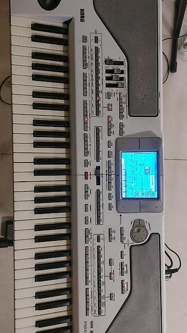 pa800: Sintezator, Korg, İşlənmiş, Ünvandan götürmə — 3