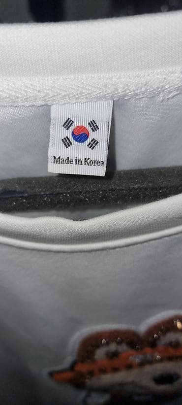 monika geyim instagram: Svitşot, rəng - Ağ — 3