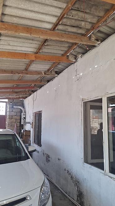 qebele a frame evler: 1 otaqlı, 40 kv. m, Kredit yoxdur, Orta təmir — 6