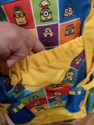 mekteb levazimati: Ryukzak minyon.yeni hem boyukler hem de uşaqlar ucun yararlidir — 2