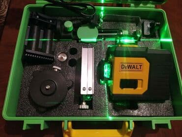 dewalt store az: Lazer uriven dewalt-3D-12xətt — 1