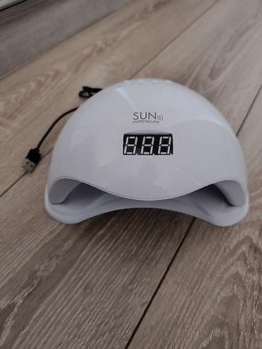 nar mobile wifi modem: SUN5 UV/LED Dırnaq Lampası – 48W (səhfən iki dənə alınıb təzədir heç — 1