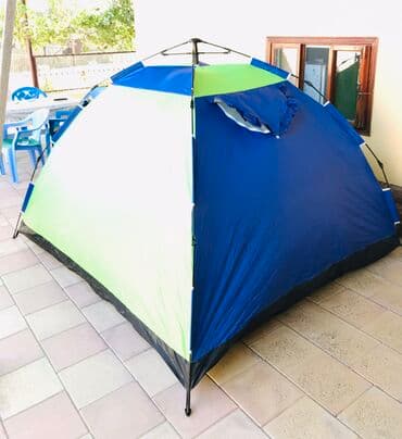 ağ cadır xacmaz: Cadir palatka — 2