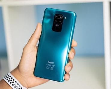 xiaomi note 9 ekran: Xiaomi Mi Note 10, 64 GB, rəng - Göy, 
 Sensor, Barmaq izi, İki sim kartlı — 3