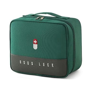 Avtomobil və Ev üçün Tibbi ləvazimat və dərman təşkilatçı çanta -