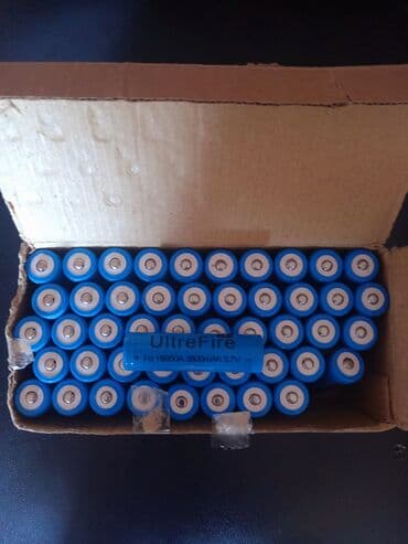 azercell nomreler sim nomreler 050: Enerji yığan akkumlyator_batareya:_18650_3800/Mah_3.7 v Məhsul əldə — 2