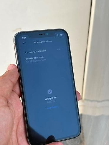 IPhone 11, 64 ГБ, Черный, Отпечаток пальца, Face ID, Беспроводная зарядка — 6