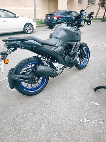 Yamaha - fzsv4, 150 sm3, 2024 il, 70000 km