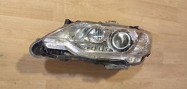 corolla fara: Sol, Yaxın və uzaq vuran işıqlar Toyota, 2015 il, Orijinal, İşlənmiş — 4