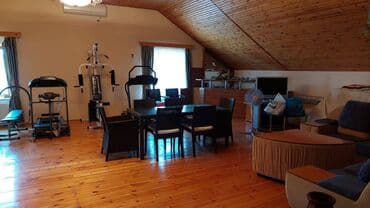 купить дачу в мардакянах: Баку, Новханы, 310 м², 6 комнат, С бассейном, Газ, Комби, Канализация — 1