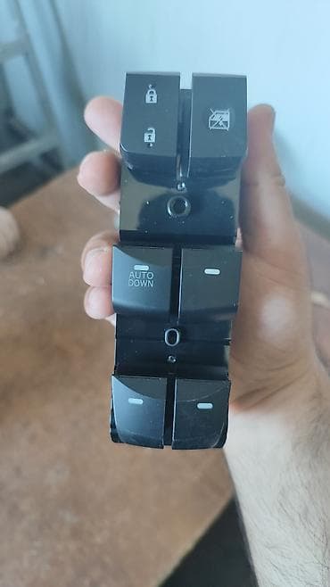 avto ses gucləndiricisi: Hyundai elantra 12 madel üçün dowun yazılı şüşə lifti Təsvir: - 4 — 4
