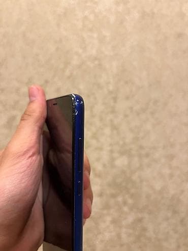 random hesab pubg: Redmi 7A, 32 GB, rəng - Mavi, İki sim kartlı, Face ID, Qırıq — 6