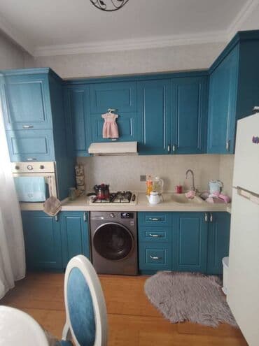 ucuz evler xirdalanda: 2 otaqlı, Yeni tikili, 63 kv. m — 6