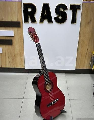 Gitara klassik, tam ölçüdə yeni model Rast musiqi alətləri mağazalar — 1