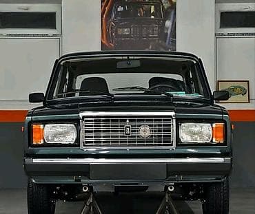 daewoo lanos 2011: VAZ/Lada 2107 – klassik sedan Məhsul təsviri: - Korpus: 4 qapılı — 1