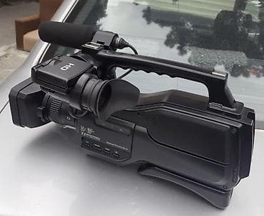 Sony HXR-MC1500Yeni gəlib Rasiyadan peşəkar videokamera - HD çəkiliş