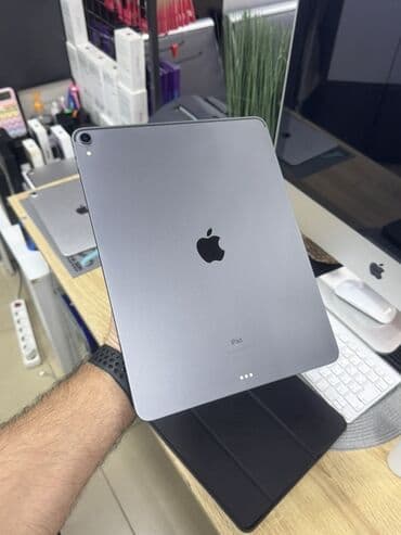 ıpad mını 5: Apple iPad Pro 12.9 (2021), 12,9", 64 ГБ — 2