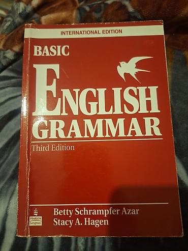 Məhsul: Kitab – Basic English Grammar (Third Edition) Müəlliflər