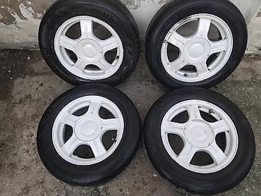 Disk təkər 185 / 65 / R 14, 4 Boltlu