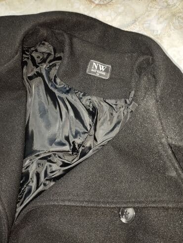 qadın ic geyimləri: Palto, rəng - Qara — 4