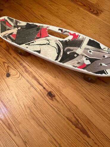 Skeytbord yaxshi veziyetdedi