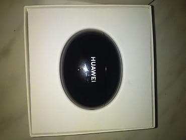 HUAWEI FreeBuds 4i simsiz qulaqlıq – qara rəng - Aktiv səsboğucu — 2