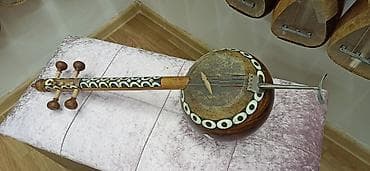 Professional kamança, sədəfli kamança Rast musiqi alətləri mağazası