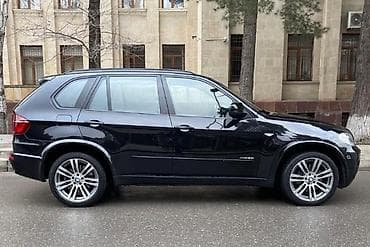 bmv e60: BMW X5: 4.4 l | 2011 il Ofrouder/SUV — 7