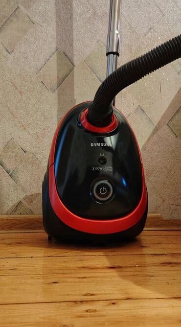 Вентиляторы: Пылесос Samsung, Сухая уборка, Нет кредита, Самовывоз, Бесплатная доставка, Платная доставка — 4