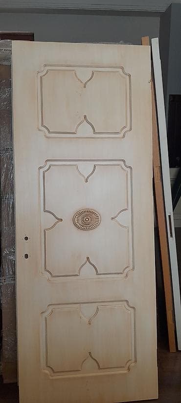 kreditle plastik qapi pencere: Türkiyyə qapıları vitrindən çıxma 210 -90 — 3