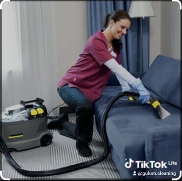 чистка мебели на дому: Химчистка мебели | Кресла, Ковролин, Подушки, одеяла — 1