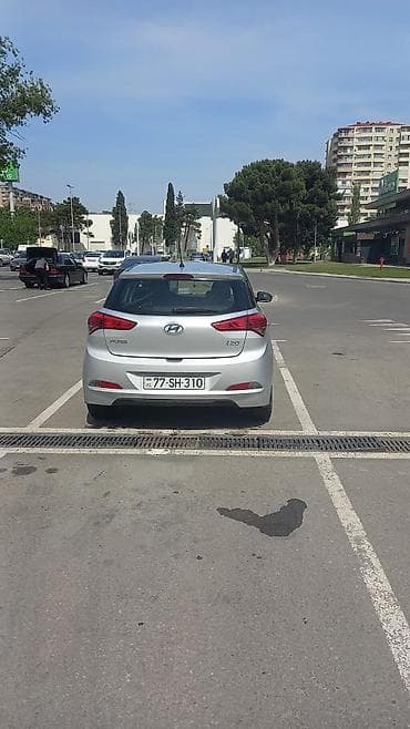 hyundai accent 2020: Hyundai i20: 1.2 l | 2017 il Hetçbek — 10