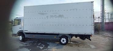 ceşqa mercedes: Mercedes-Benz Atego yük maşını - Marka/model: Mercedes-Benz Atego - — 4