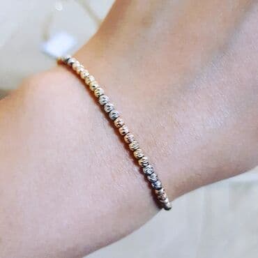 Bilərzik, Pandora, Sarı qızıl, 585 Əyar, 285 g