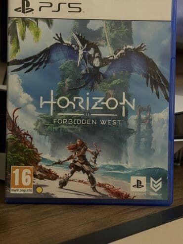 сони эриксон: Disqin biri 50 manat Məhsul: PS5 üçün orijinal disk oyunları — 3