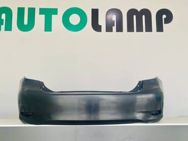 bufer 06: Toyota Corolla 2011 arxa buferi.Toyota Corolla 2012 dal bufer — 1