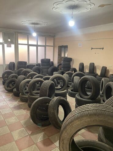 təkər type 0: Michelin 225/65/17 — 4