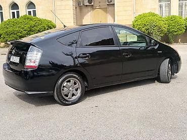 qaz 21 ceyrani: Toyota Prius: 1.5 l | 2007 il Hetçbek — 5