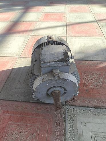 traktor 50: Asinxron elektrik mühərriki Texniki göstəricilər (etiketdən): - Tip — 1