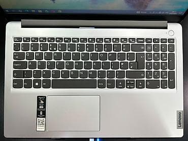 notbuk canta: İşlənmiş Lenovo IdeaPad, 15.6 ", Intel Core i3, 256 GB, Ünvandan götürmə, Ödənişli çatdırılma, Rayonlara çatdırılma — 4