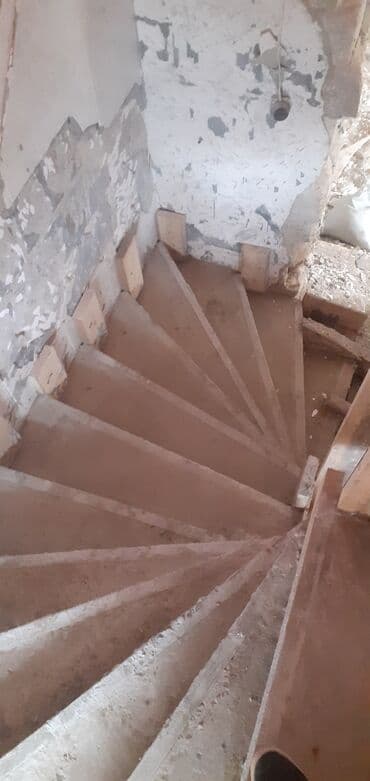 Обучение, курсы: BETON İŞLƏRİ. Villa .Bağ Evləri Təmir Tikinti .BETON --Pilləkən — 10