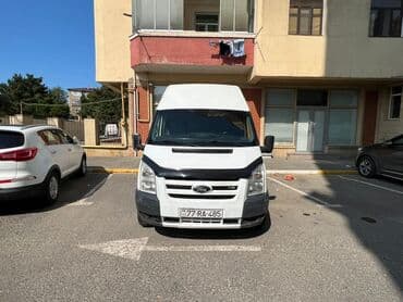 Ford 2007, 2007 il, motor 2.4 l, İşlənmiş