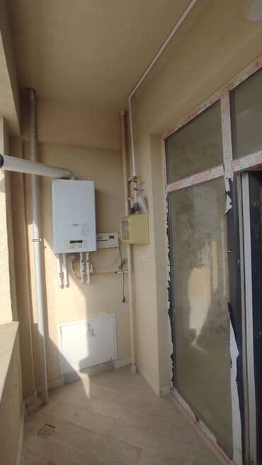 bayılda bina evləri: 2 otaqlı, Yeni tikili, 46 kv. m — 7