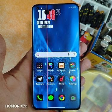 redmagic 10 pro qiyməti: Xiaomi Mi 11 Ultra, rəng - Qara — 6