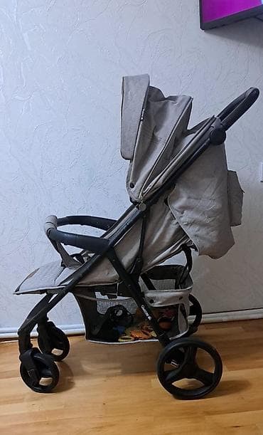 uşaq sortiki: Kalyaska 50 azn tecili satilir problemi yoxdu yaxsi veziyyetdedi — 2